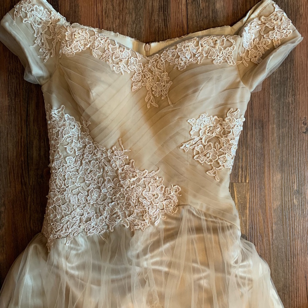 Mother of the Bride dress size 10